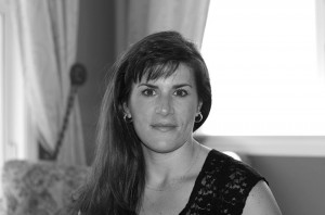 K. Bromberg Author Pic