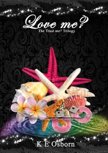 love me book cover