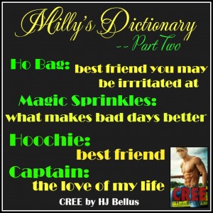 MILLYS DICTIONARY -- Part TWO