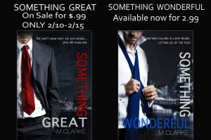 something great sereis sale buttons