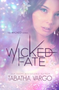 Wicked Fate by Tabitha Vargo Cover Reveal