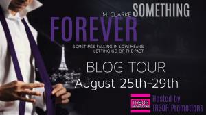 something forever blog tour