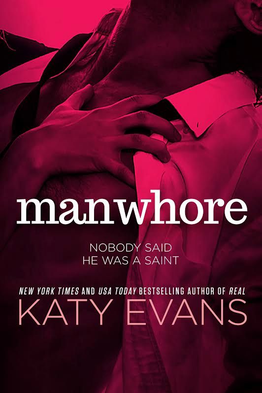 cover reveal Manwhore by Katy Evans