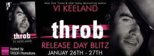 THROB by Vi Keeland Release Day Blitz