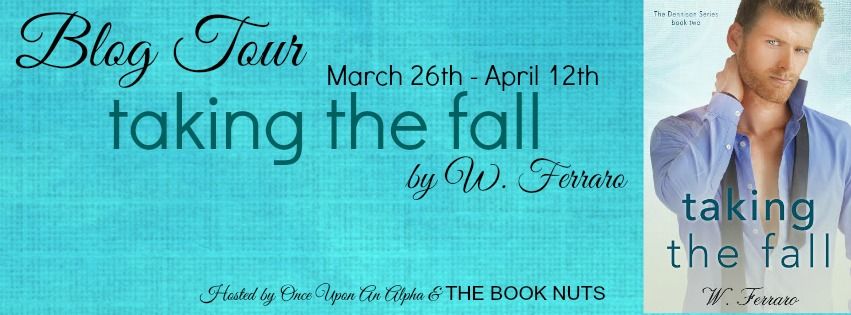 Taking The Fall by W Ferraro Blog Tour