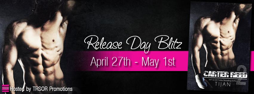 Carter Reed 2 by Tijan Release Day Blitz