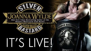 Silver Bastard by Joanna Wylde Blog Tour