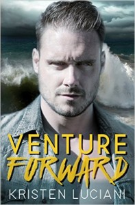 Venture Forward by Kristen Luciani- Cover Reveal