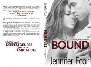 Bound by Jenn Foor- Cover Reveal