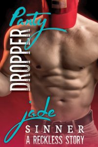 Panty Dropper by Jade Sinner- Cover Reveal