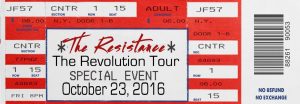 The Revolution by SL Scott- Tour