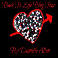 Back To Life by Danielle Allen Blog tour and Giveaway