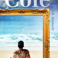 Cole by J.B. Hartnett Cover Reveal