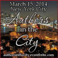 Authors In The City Giveaway #1