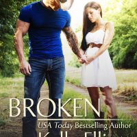 Broken by Kelley Elliott Cover Reveal