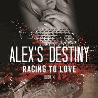 Alex’s Destiny (Racing to Love #4) by Amy Gregory Cover Reveal