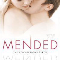 Mended (Connections #3) by Kim Karr Cover Reveal