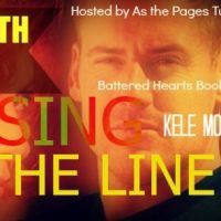 Crossing The Line Kele Moon Blog Tour and Giveaway