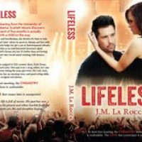 Lifeless by J.M. La Rocca Cover Reveal