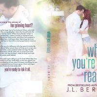 Cover Reveal and Giveaway for When You’re Ready by J.L. Berg