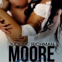 Moore Than Forever by Julie Richman Cover Reveal