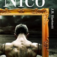 Nico by JB Hartnett Blog tour and giveaway