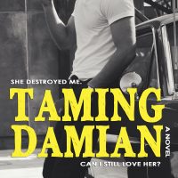 Taming Damian by Jessica Wood Cover Reveal