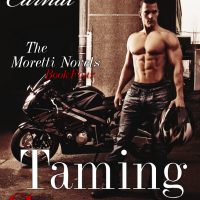 Taming Casanova by MJ Carnal Cover Reveal