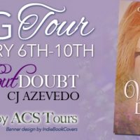 Without Doubt by CJ Azevedo Blog Tour and Giveaway