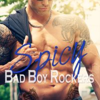 Spicy by Lexi Buchanan Release Day Promo & Giveaway