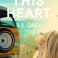 With This Heart by RS Grey Cover Reveal & Giveaway