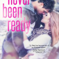 Nevery Been Ready Blog Tour & Giveaway