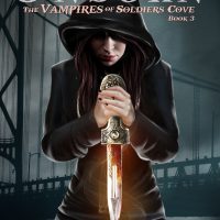 The Unborn: The Vampires of Soldier’s Cove Book 3 by Jessica MacIntyre Cover Reveal