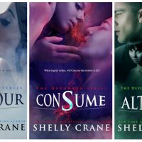 Devoured Series by Shelley Crane Promo