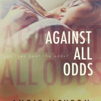 AGAINST ALL ODDS BY ANGIE MCKEON COVER REVEAL