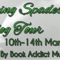 Breaking Spades by W. Ferraro Blog Tour and Giveaway