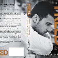 FREED by Lynetta Halat cover reveal and giveaway