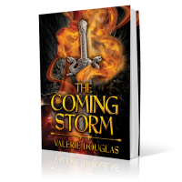 The Coming Storm by Valerie Douglas