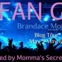 Brandace Morrow’s FAN GIRL blog tour