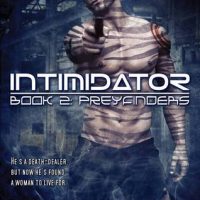 Intimidator by Cari Silverwood Blog Tour