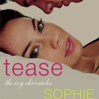 Tease by Sophie Jordan  Blog Tour and Giveaway