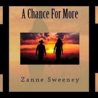 A Chance for More by Zanne Sweeney Book Blast