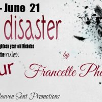 Francette Phal’s Beautiful Disaster (The Bet #1)  Blog Tour