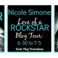 Love of a Rockstar by Nicole Simone Blog Tour & Giveaway