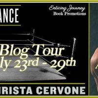 Going the Distance by Christa Cervone Blog Tour and Giveaway