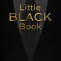 Little Black Book by Tabatha Vargo & Melissa Andrea Blog Tour Review & Giveaway