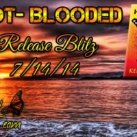 Hot-Blooded by Kendall Grey Release Day Blitz