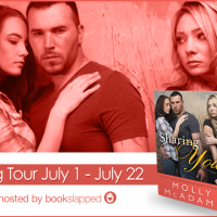 Sharing You by Molly McAdams Blog Tour and Giveaway