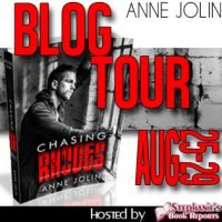 Chasing Rhodes by Anne Jolin Blog Tour