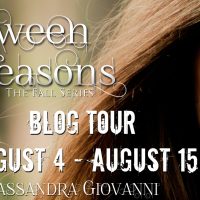 In Between Seasons by Cassandra Giovanni Blog Tour & Giveaway